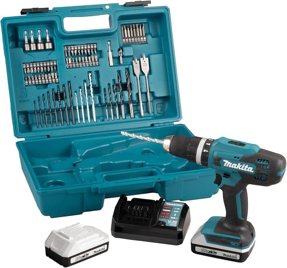 Makita Drill Kit